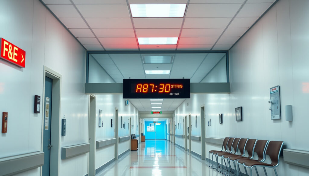Nearest A&E: Costs, Wait Times & How to Get Seen Faster