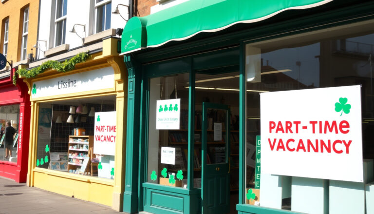 Retail Jobs Near Me in Ireland: Part Time, No Experience