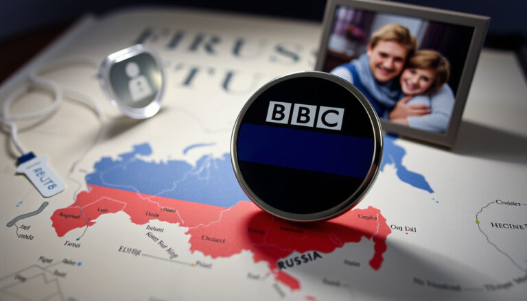 Steve Rosenberg BBC Russia Editor: Biography, Safety, Family